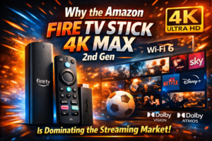 Fire Stick 4K Max