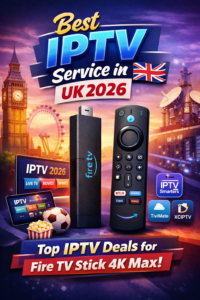 Best IPTV Service