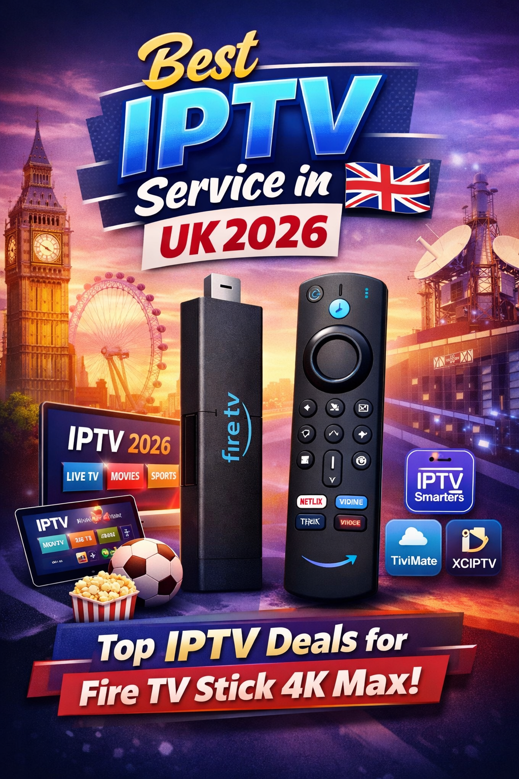 Best IPTV Service
