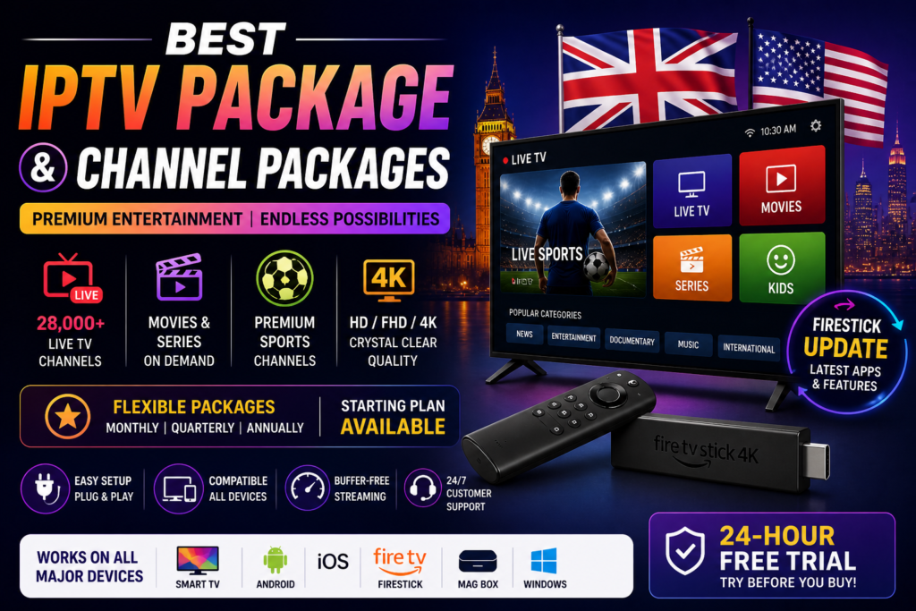 Channel Packages