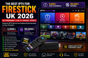 IPTV for Firestick