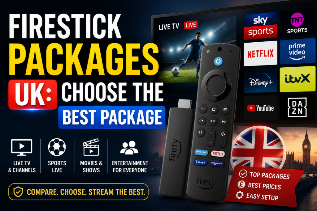 Firestick Packages