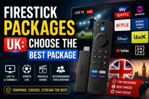 Firestick Packages