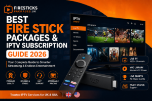 Fire Stick Packages